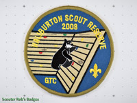 2008 Haliburton Scout Reserve